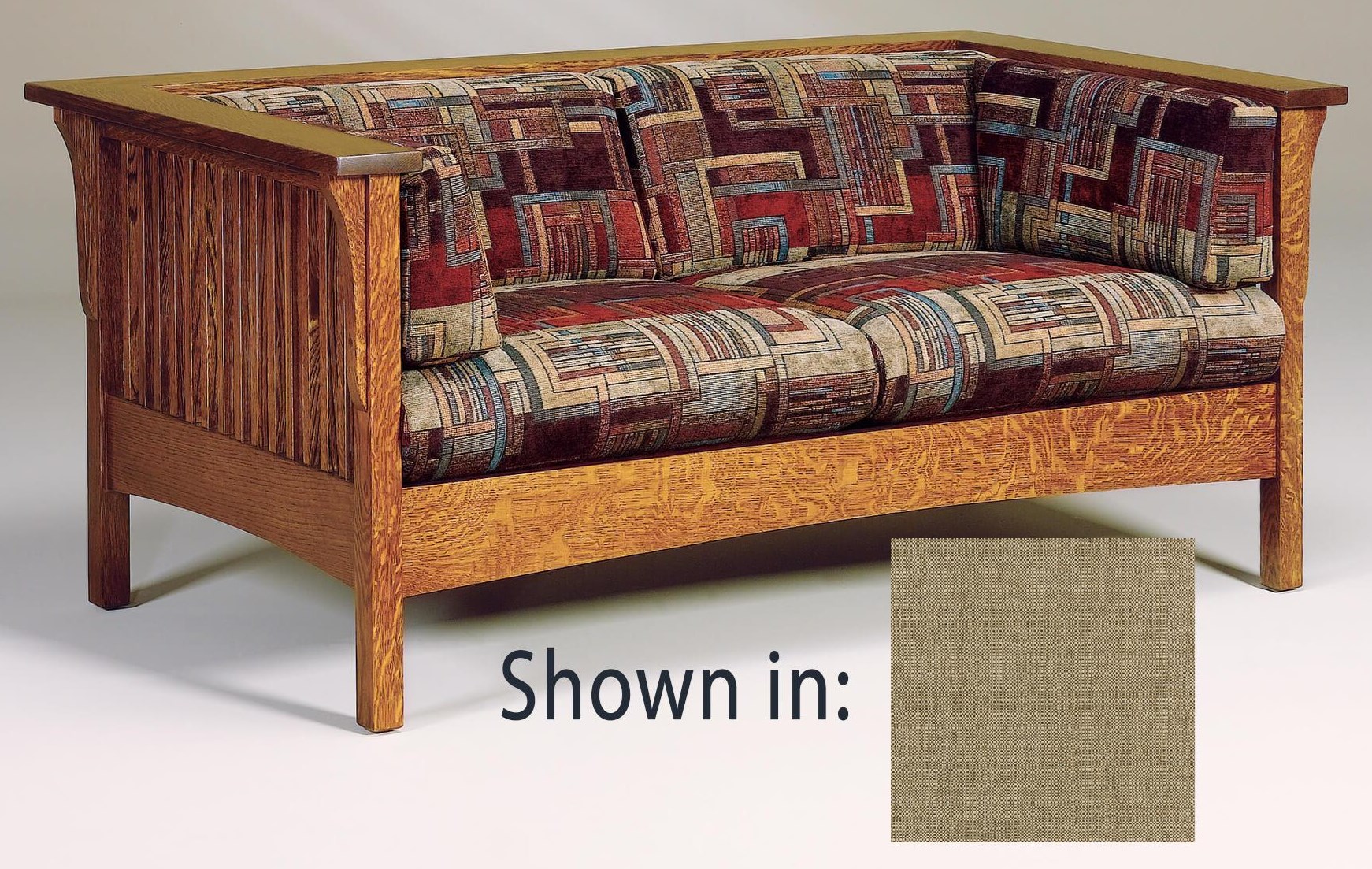 Amish top mission furniture